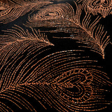 画像をギャラリービューアに読み込む, 昔 羽織 孔雀羽 アンティーク