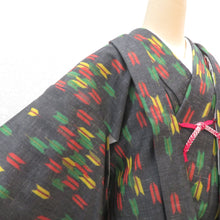 Load image into Gallery viewer, ウール着物 レディース ウール