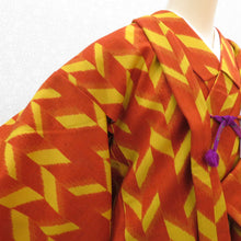 Load image into Gallery viewer, ウール着物 レディース ウール