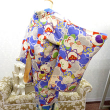 画像をギャラリービューアに読み込む, 羽織 レディース 正絹