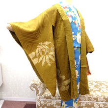 画像をギャラリービューアに読み込む, 羽織 グリーン