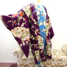 Load image into Gallery viewer, 羽織 パープル