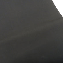 画像をギャラリービューアに読み込む, 名古屋帯 正絹 塩瀬 牡丹文様 お太鼓柄 九寸帯 黒色 カジュアル 仕立て上がり 着物帯 昔名古屋帯 長さ329cm