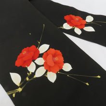 画像をギャラリービューアに読み込む, 名古屋帯 ブラック