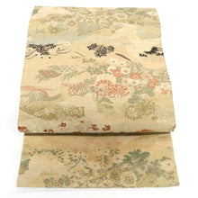 画像をギャラリービューアに読み込む, 名古屋帯 キモノオフ