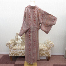 画像をギャラリービューアに読み込む, ウール着物 レディース ウール