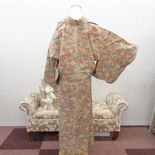 画像をギャラリービューアに読み込む, ウール着物 レディース ウール