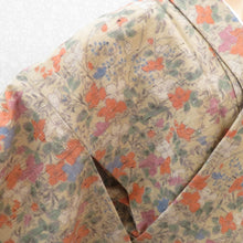 画像をギャラリービューアに読み込む, ウール 普段きもの カジュアル