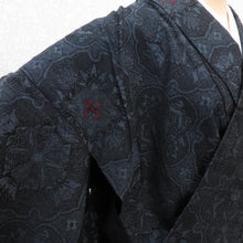 画像をギャラリービューアに読み込む, ウール 普段きもの カジュアル