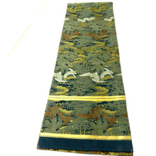 画像をギャラリービューアに読み込む, 丸帯 キモノオフ