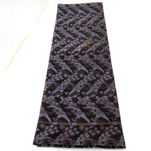 画像をギャラリービューアに読み込む, 丸帯 キモノオフ