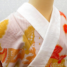 Load image into Gallery viewer, 襦袢 イエロー