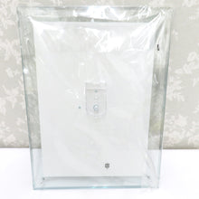 画像をギャラリービューアに読み込む, アクリル額