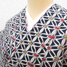 Load image into Gallery viewer, ウール着物 キモノオフ