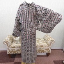 Load image into Gallery viewer, ウール着物 レディース ウール