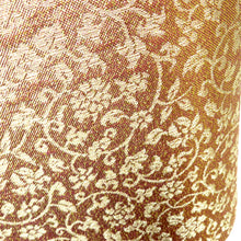 Load image into Gallery viewer, 和装バッグ 礼装用バッグ ゴールド 唐花調 ハンドバッグ 着物バッグ 煌びやか 上品 結婚式 パーティー