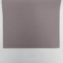 Load image into Gallery viewer, 袋帯 洒落袋帯 灰色ｘ白色ｘ多色 パステル系 草花文様 お太鼓柄 正絹 仕立て上がり 長さ464cm