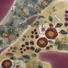 Load image into Gallery viewer, 名古屋帯 レディース 正絹