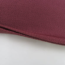 Load image into Gallery viewer, 名古屋帯 染め模様 落款入り 縮緬 小豆色ｘ多色 お太鼓柄 辻が花文様 正絹 カジュアル 着物帯 長さ372cm