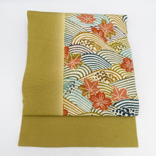 画像をギャラリービューアに読み込む, 名古屋帯 キモノオフ