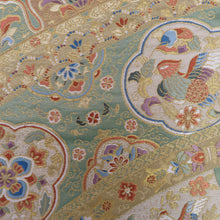 Load image into Gallery viewer, 袋帯 レディース 正絹