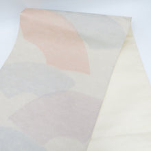 Load image into Gallery viewer, 袋帯 シルバー