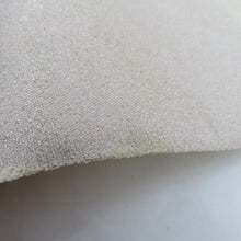 Load image into Gallery viewer, 袋帯 地紙文 シルバー系 白色ｘピンク色ｘ銀色 パステル系 全通柄 正絹 フォーマル向け 着物帯 長さ432cm