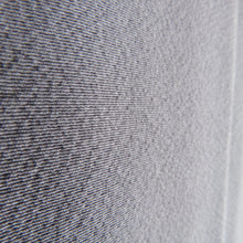 Load image into Gallery viewer, 色無地 紫色 袷 広衿 蔦紋 余り布付き 防水加工 正絹 仕立て上がり 身丈158cm