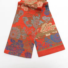 Load image into Gallery viewer, 半幅帯 オレンジ