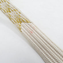 Load image into Gallery viewer, 帯締め 5本セット カジュアル フォーマル オレンジ色ｘピンク色ｘ白色ｘクリーム色 平組 丸組 正絹 和装小物 着物用 まとめ売り 帯〆 多色 カラフル