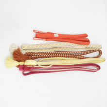 Load image into Gallery viewer, 帯締め キモノオフ