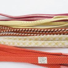 Load image into Gallery viewer, 帯締め マルチカラー