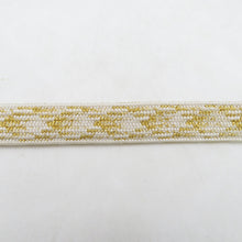 Load image into Gallery viewer, 帯締め 5本セット カジュアル フォーマル オレンジ色ｘピンク色ｘ白色ｘクリーム色 平組 丸組 正絹 和装小物 着物用 まとめ売り 帯〆 多色 カラフル