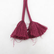 Load image into Gallery viewer, 帯締め 5本セット カジュアル ピンク色ｘ緑色ｘ辛子色 平組 丸組 正絹 和装小物 着物用 まとめ売り 帯〆 多色 カラフル