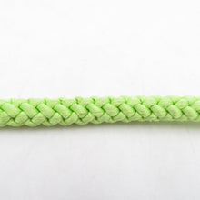 Load image into Gallery viewer, 帯締め 5本セット カジュアル ピンク色ｘ緑色ｘ辛子色 平組 丸組 正絹 和装小物 着物用 まとめ売り 帯〆 多色 カラフル