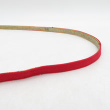 Load image into Gallery viewer, 帯締め 5本セット カジュアル フォーマル 平組 正絹 和装小物 オレンジ色ｘ緑色ｘピンク色 着物用 まとめ売り 帯〆 多色 カラフル