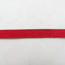 Load image into Gallery viewer, 帯締め 5本セット カジュアル フォーマル 平組 正絹 和装小物 オレンジ色ｘ緑色ｘピンク色 着物用 まとめ売り 帯〆 多色 カラフル