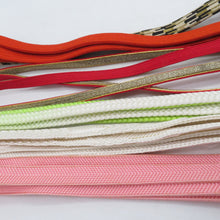 Load image into Gallery viewer, 帯締め マルチカラー