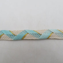 Load image into Gallery viewer, 帯締め 5本セット カジュアル 丸組 平組 正絹 和装小物 着物用 まとめ売り 帯〆 多色 カラフル