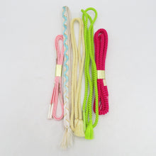 Load image into Gallery viewer, 帯締め キモノオフ