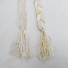 Load image into Gallery viewer, 帯締め 5本セット カジュアル 丸組 平組 正絹 和装小物 着物用 まとめ売り 帯〆 多色 カラフル