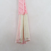 Load image into Gallery viewer, 帯締め 5本セット カジュアル 丸組 平組 正絹 和装小物 着物用 まとめ売り 帯〆 多色 カラフル