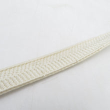 Load image into Gallery viewer, 帯締め 3本セット カジュアル フォーマル 平組 正絹 和装小物 着物用 白色ｘピンク色 まとめ売り 帯〆 多色 カラフル