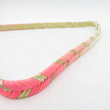 Load image into Gallery viewer, 帯締めセット 正絹 カラフル