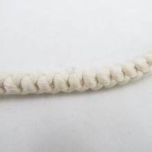 Load image into Gallery viewer, 帯締め 4本セット カジュアル 丸組 正絹 和装小物 緑色ｘ白色 着物用 まとめ売り 帯〆 多色 カラフル