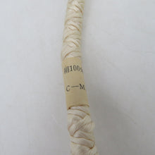 Load image into Gallery viewer, 帯締め 4本セット カジュアル 丸組 正絹 和装小物 緑色ｘ白色 着物用 まとめ売り 帯〆 多色 カラフル