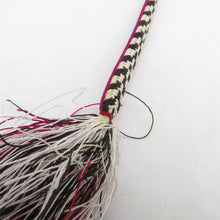 Load image into Gallery viewer, 帯締め 6本セット カジュアル 平組 三分紐 正絹 茶色ｘオレンジ色ｘピンク色 和装小物 着物用 まとめ売り 帯〆 多色 カラフル