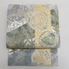 画像をギャラリービューアに読み込む, 袋帯 キモノオフ