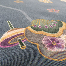 画像をギャラリービューアに読み込む, 名古屋帯 正絹 着物帯