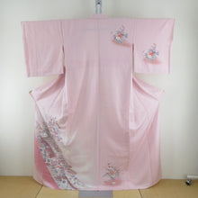 画像をギャラリービューアに読み込む, 訪問着 キモノオフ